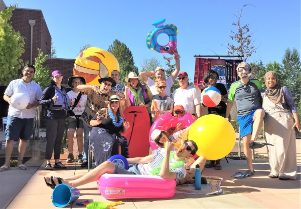 Fun in the Sun - July 25, 2018 at MET Community Center